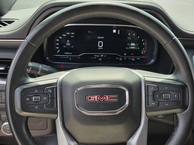 2023 GMC Yukon SLT