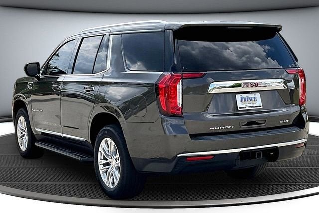 2021 GMC Yukon SLT