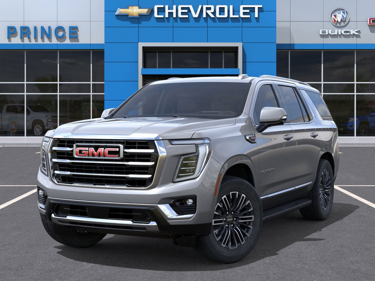 2026 GMC Yukon Elevation