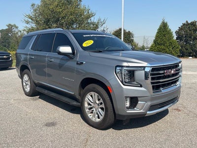 2023 GMC Yukon SLT