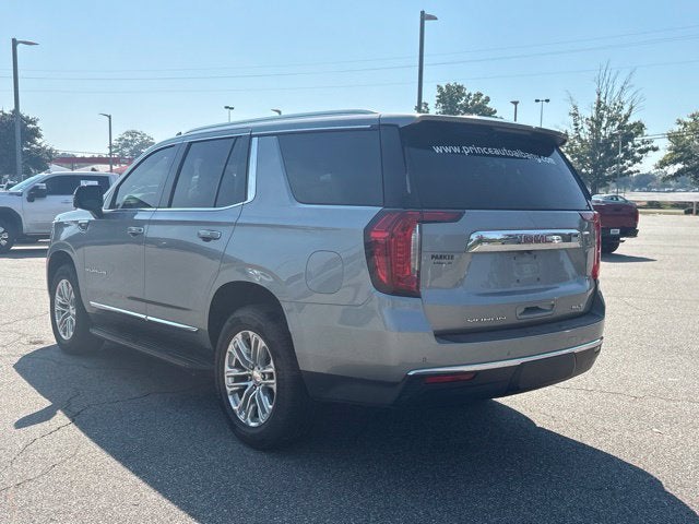 2023 GMC Yukon SLT