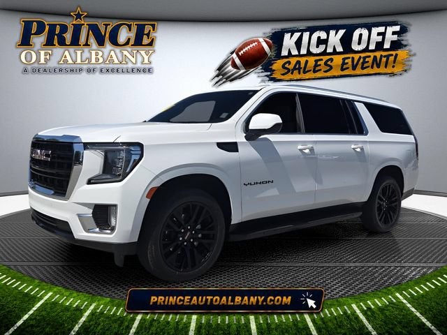 2024 GMC Yukon XL SLE