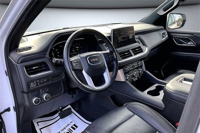 2024 GMC Yukon XL SLT