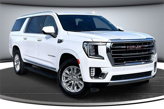 2024 GMC Yukon XL SLT