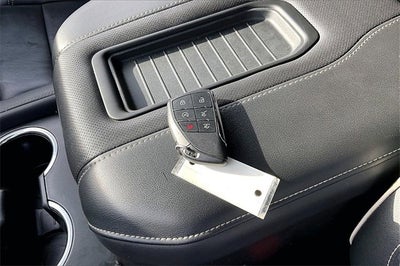 2024 GMC Yukon XL SLT