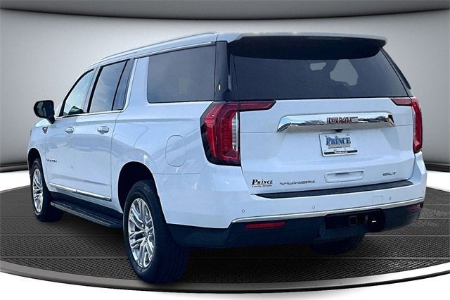 2024 GMC Yukon XL SLT