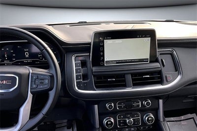 2024 GMC Yukon XL SLT