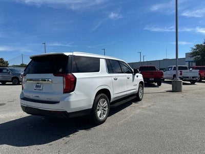 2023 GMC Yukon XL SLT