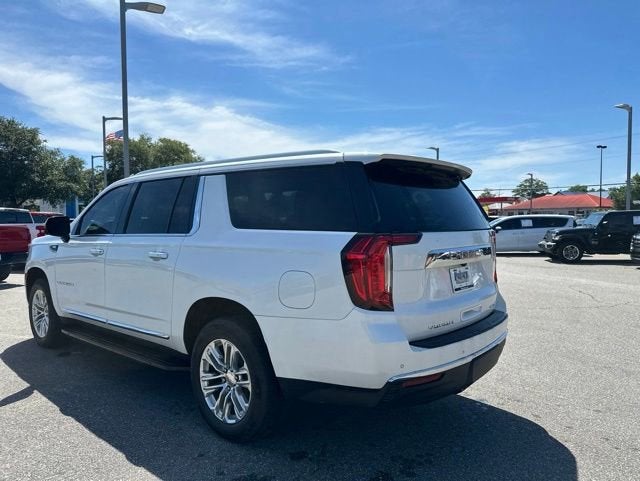 2023 GMC Yukon XL SLT