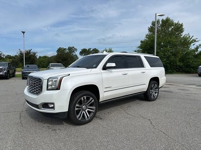 2019 GMC Yukon XL Denali