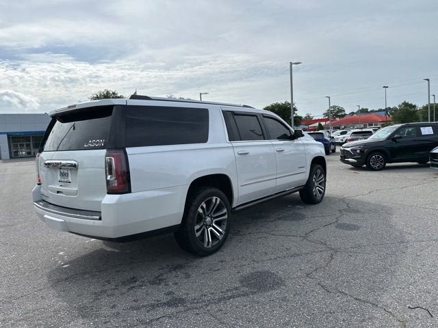 2019 GMC Yukon XL Denali