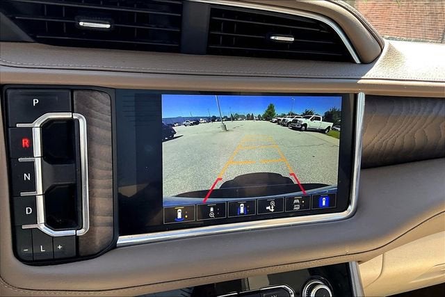 2024 GMC Yukon XL Denali