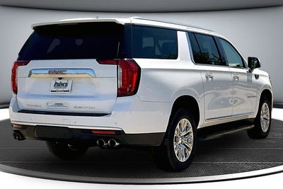 2024 GMC Yukon XL Denali