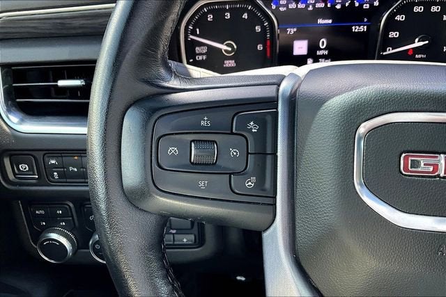 2021 GMC Yukon SLT
