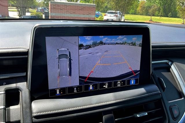 2021 GMC Yukon SLT