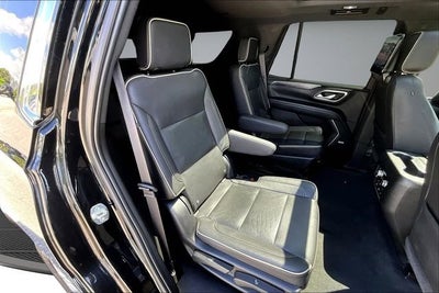 2021 GMC Yukon SLT