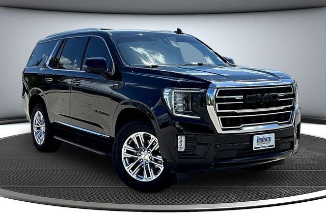2021 GMC Yukon SLT