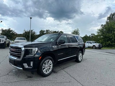 2024 GMC Yukon SLT
