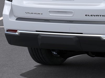 2026 GMC Yukon Elevation