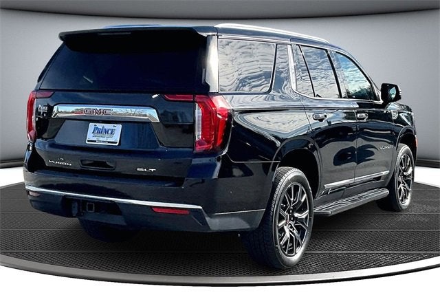 2024 GMC Yukon SLT