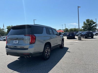 2023 GMC Yukon AT4