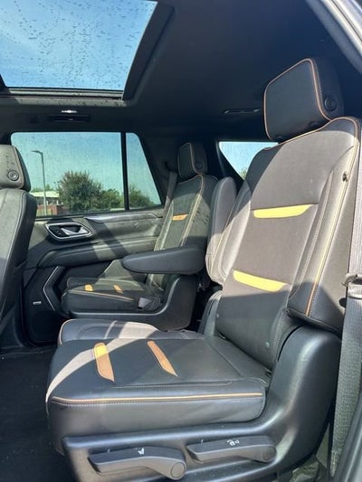 2022 GMC Yukon AT4