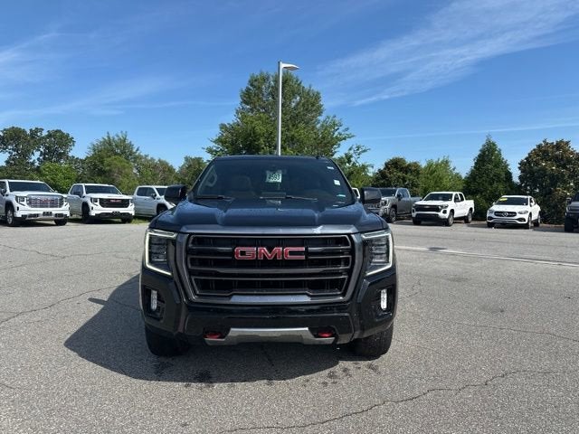 2022 GMC Yukon AT4
