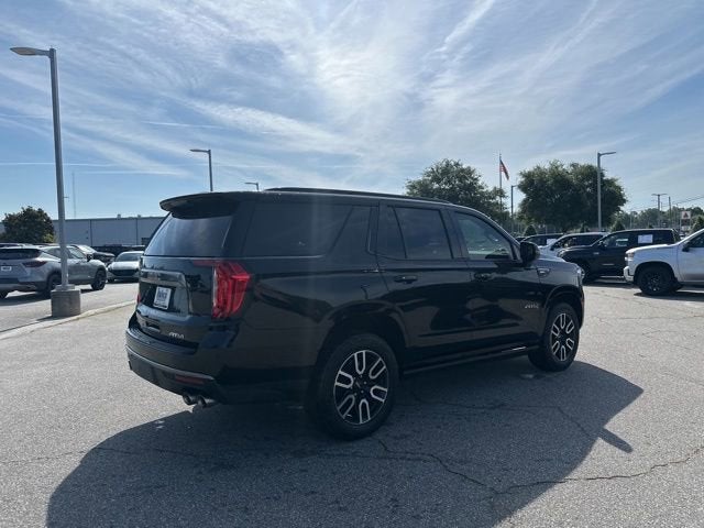 2022 GMC Yukon AT4