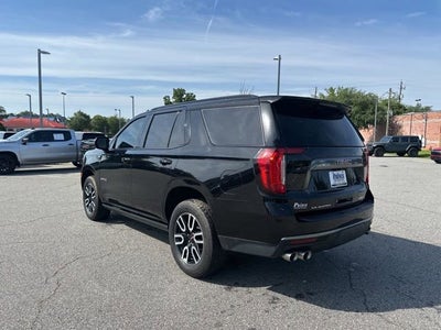 2022 GMC Yukon AT4