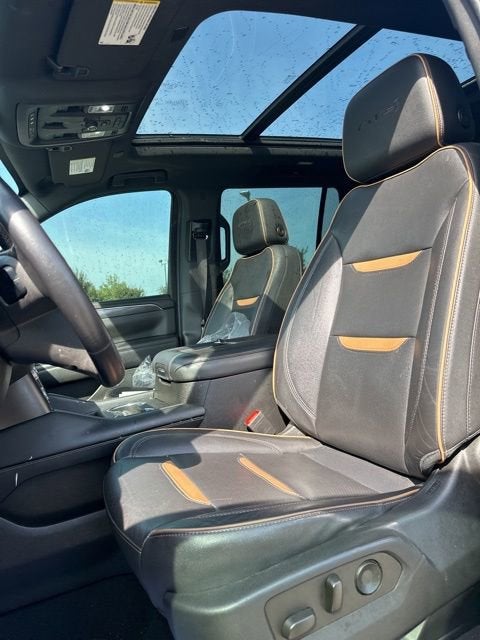 2022 GMC Yukon AT4