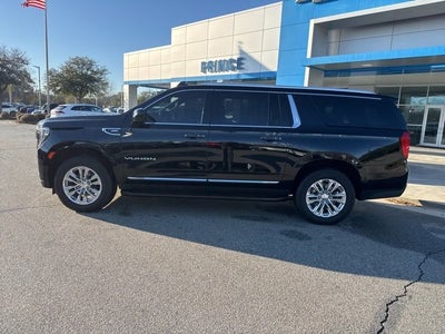 2024 GMC Yukon XL SLT