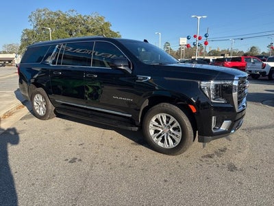 2024 GMC Yukon XL SLT