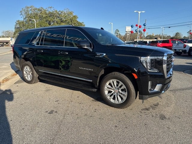 2024 GMC Yukon XL SLT