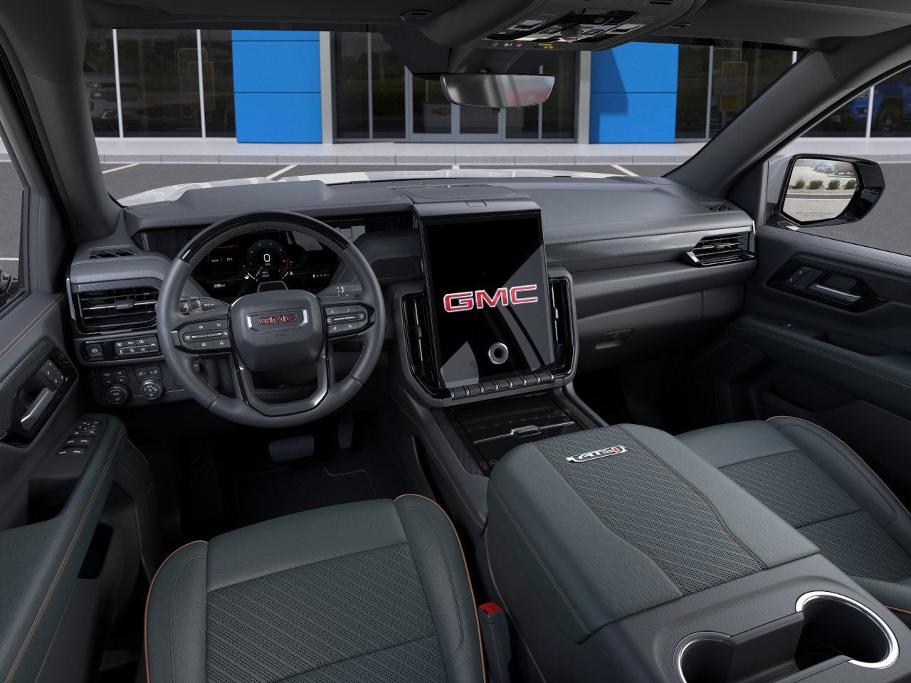 2026 GMC Yukon XL AT4