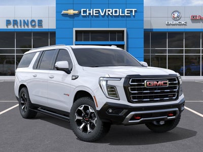 2026 GMC Yukon XL AT4