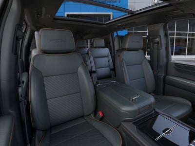 2026 GMC Yukon XL AT4