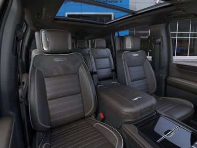 2026 GMC Yukon XL Denali Ultimate