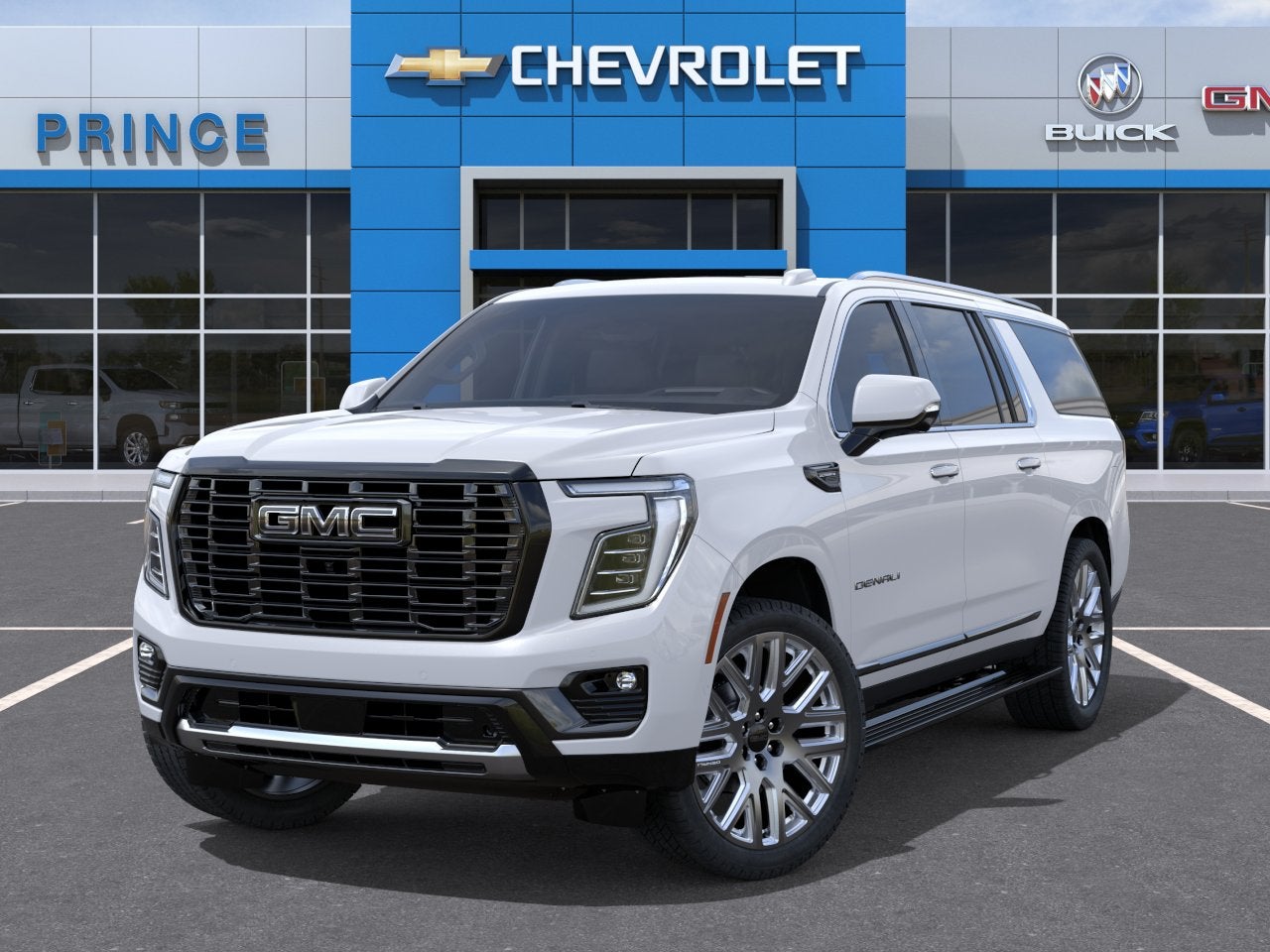 2026 GMC Yukon XL Denali Ultimate
