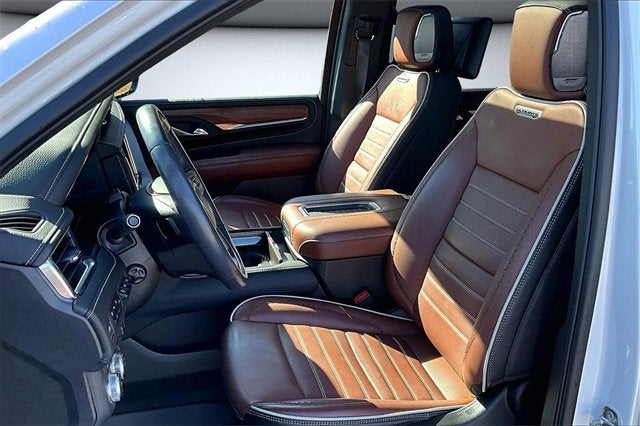 2024 GMC Yukon XL Denali Ultimate