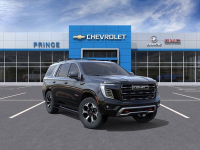 2026 GMC Yukon AT4 Ultimate