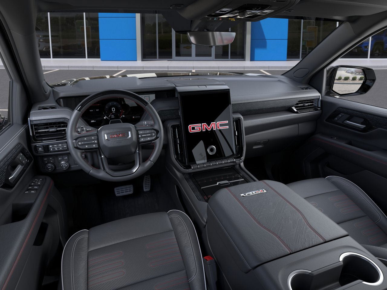 2026 GMC Yukon AT4 Ultimate