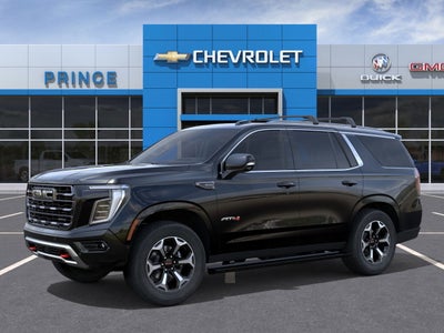2026 GMC Yukon AT4 Ultimate