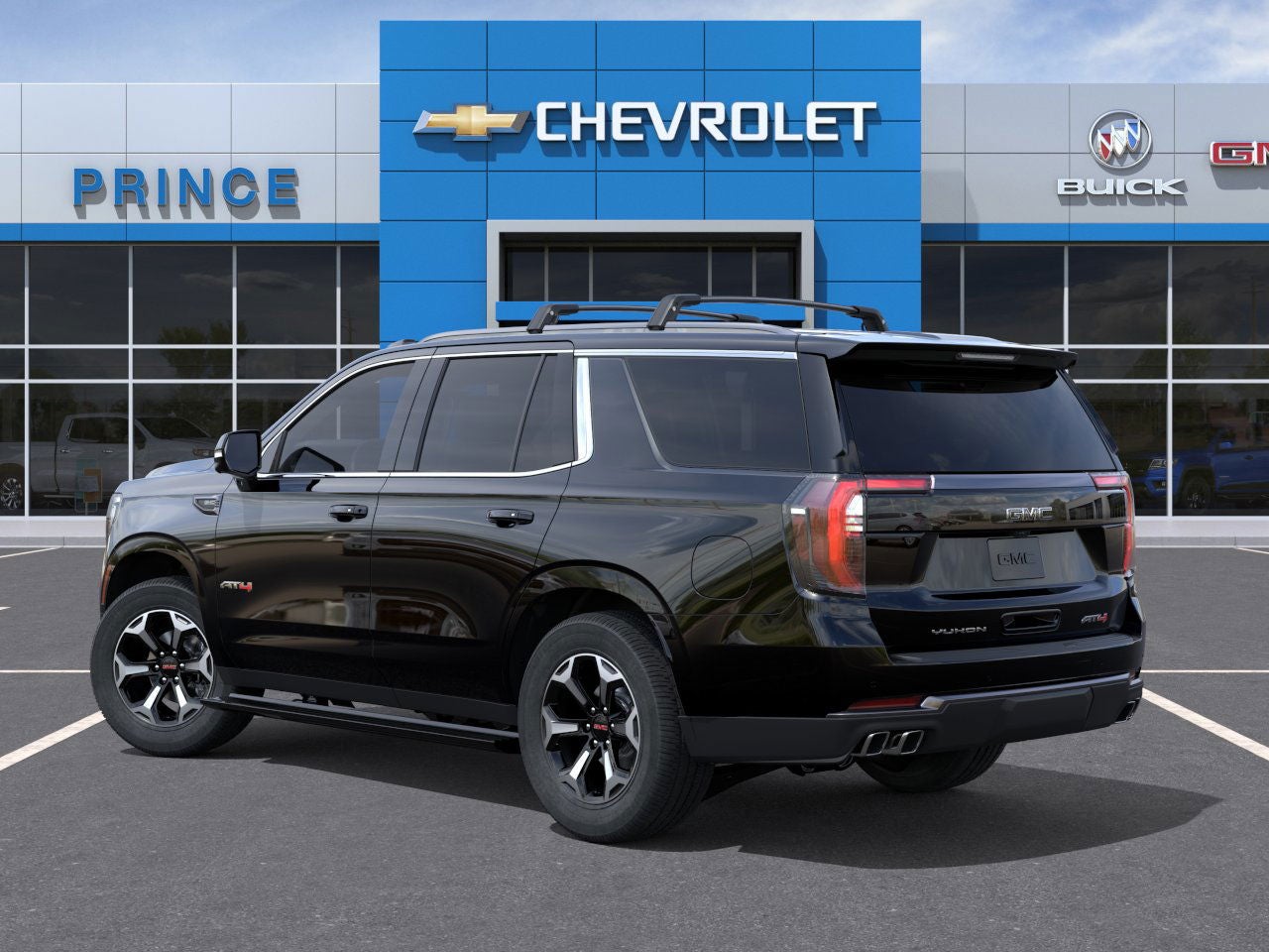 2026 GMC Yukon AT4 Ultimate