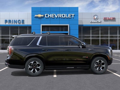 2026 GMC Yukon AT4 Ultimate