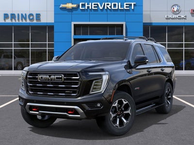 2026 GMC Yukon AT4 Ultimate
