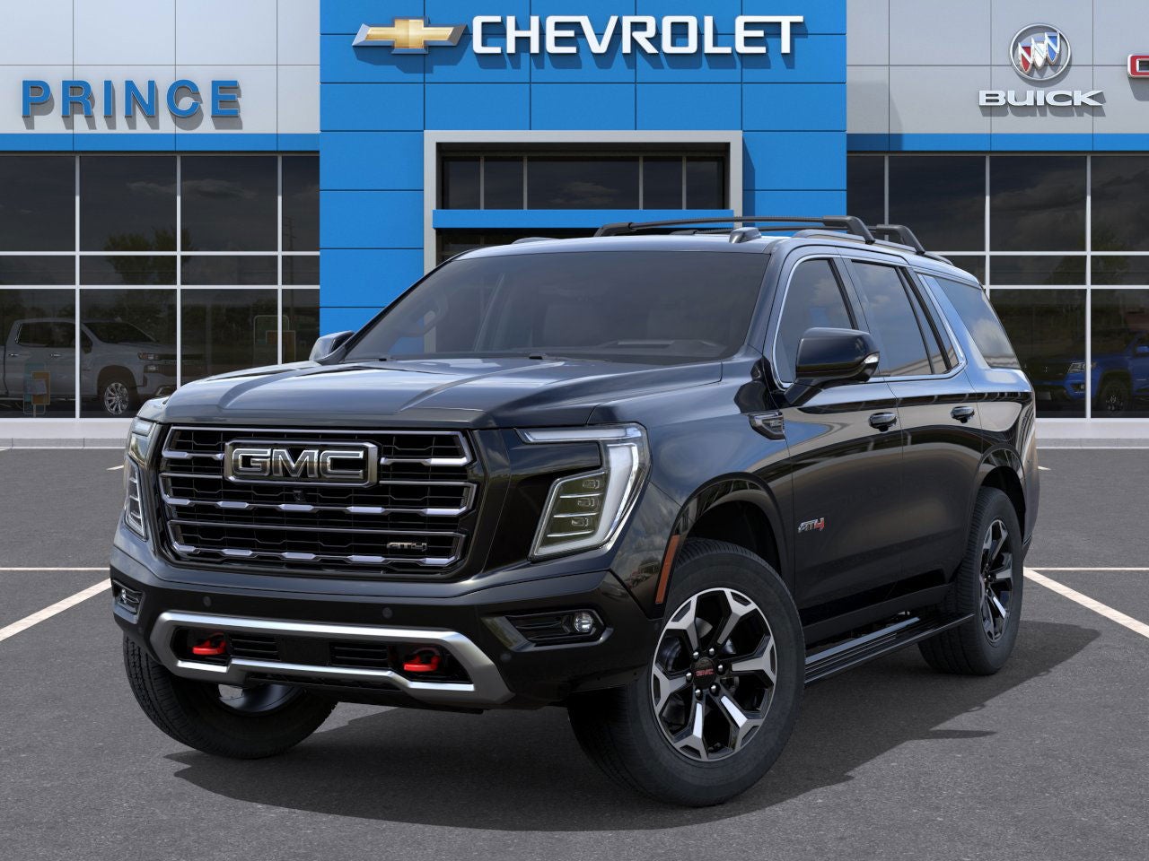 2026 GMC Yukon AT4 Ultimate