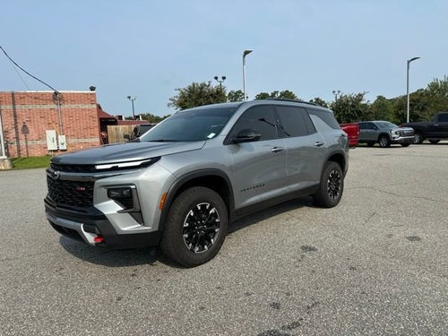 2025 Chevrolet Traverse Z71