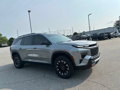 2025 Chevrolet Traverse Z71