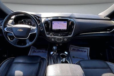 2023 Chevrolet Traverse Premier