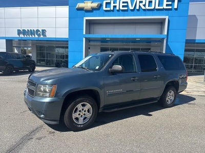 2008 Chevrolet Suburban LS